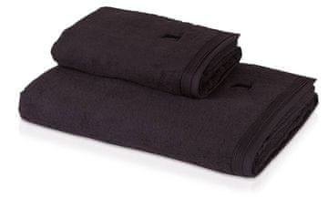 Möve Brisača za savno SUPERWUSCHEL 80x200 cm temno siva