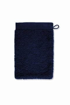 Möve Perilo SUPERWUSCHEL 15x20 cm temno modre barve