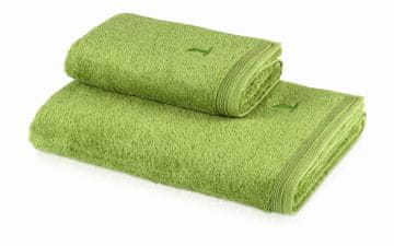 Möve SUPERWUSCHEL velika kopalna brisača 100x160 cm peridot