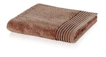 Möve LOFT kopalna brisača rjava 80x150 cm