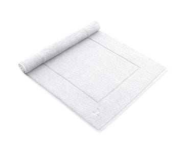 Möve Kopalniška preproga ESSENTIAL bela, 60 x 100 cm