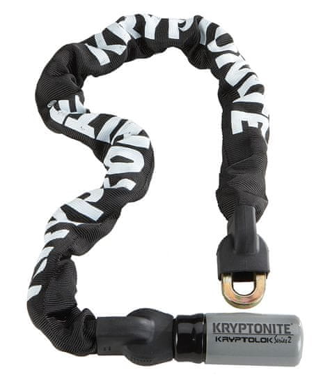 Kryptonite Kryptolok Series 2 ključavnica z verigo, 9 x 950