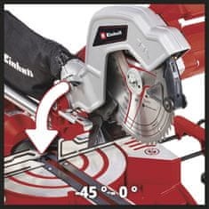 Einhell TC-SM 216 Classic namizna zajeralna žaga (4300380)