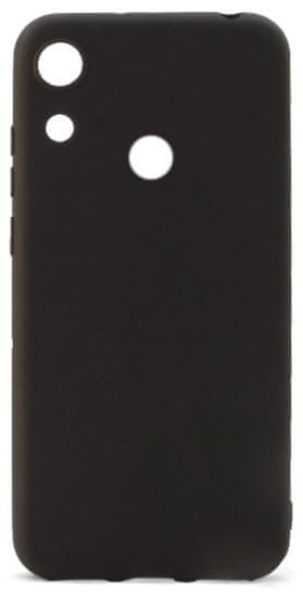 EPICO Silk Matte Flip Case preklopni ovitek Flip Case za Honor 8A/Huawei Y6S, črn (37410101300001)