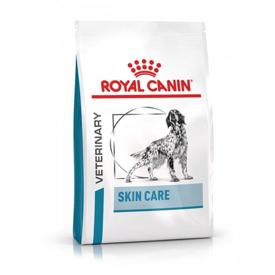 Royal Canin Veterinary Health Nutrition Dog Skin Care Adult 12 kg