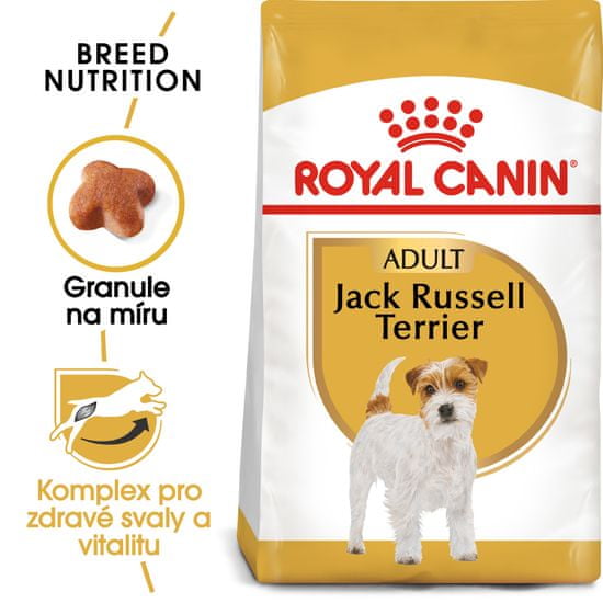 Royal Canin hrana za mlade Jack Russel terierje, 1,5 kg