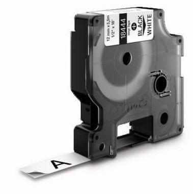 IND Rhino, 12mm/5,5m, črno-bel (18444)