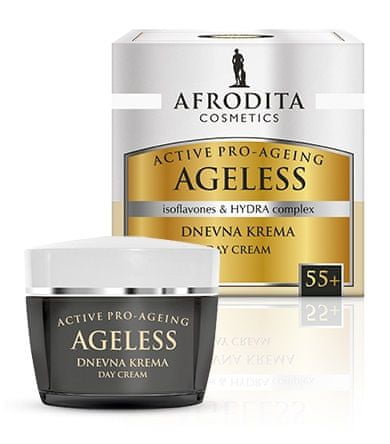 Kozmetika Afrodita Ageless dnevna krema