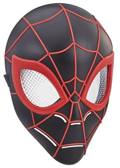 Spiderman maska Spiderman, Miles Morales