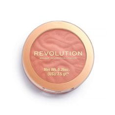 Makeup Revolution Dolgotrajna rdečica Ballerina (Reloaded Ballerina) 7,5 g