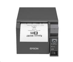 Epson Tiskalnik TM-T70II termalni, USB/Serijski, črn