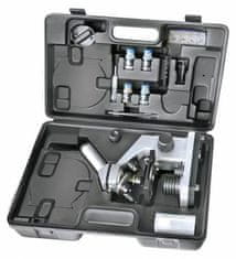 Bresser Mikroskop Biolux CA 40x-1024x z adapterjem za pametni telefon