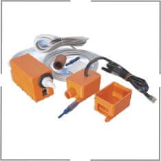 OEM Črpalka kondenzata Aspen Mini Orange z zmogljivostjo 12 l/h, max. izpust 10 m (stena, kanal, strop)