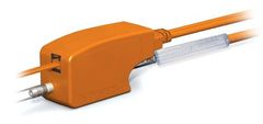 OEM Črpalka kondenzata Aspen Mini Orange z zmogljivostjo 12 l/h, max. izpust 10 m (stena, kanal, strop)