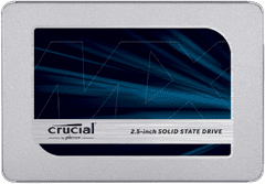 Crucial MX 500/2TB/SSD/2,5"/SATA/5R