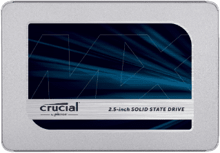 Crucial MX500 SSD 250GB