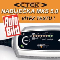 CTEK Polnilec avtomobilskih akumulatorjev MXS 5.0 new 12 V, 1,2 - 110 Ah