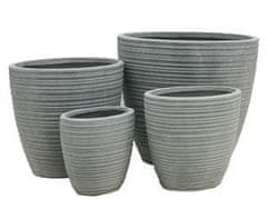 G21 Cvetlični lonec Stone Style 29 cm