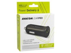 Avacom CarPRO Avtomobilski polnilnik, z napajanjem Power Delivery