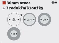 Kreator žagin list KRT020411 za les 165mm, 48T
