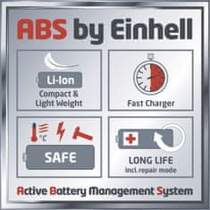 Einhell Akumulatorski vrtalnik TE-CD 18/2 Li Kit Expert Plus