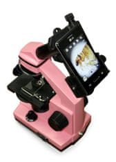 Levenhuk Adapter za pametni telefon A10 za teleskop, mikroskop