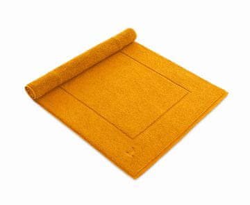 Möve Kopalniška preproga ESSENTIAL zlato, 60 x 100 cm