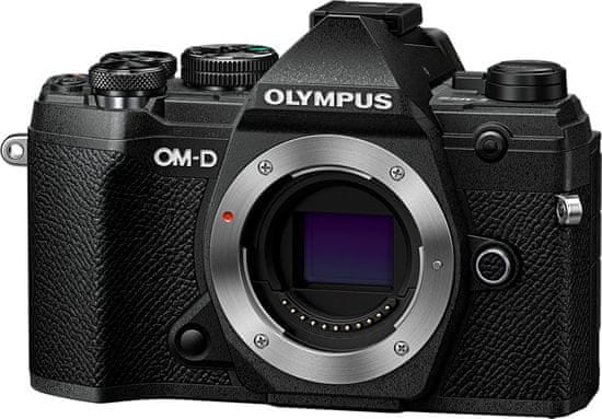 Olympus E-M5 Mark III Body fotoaparat