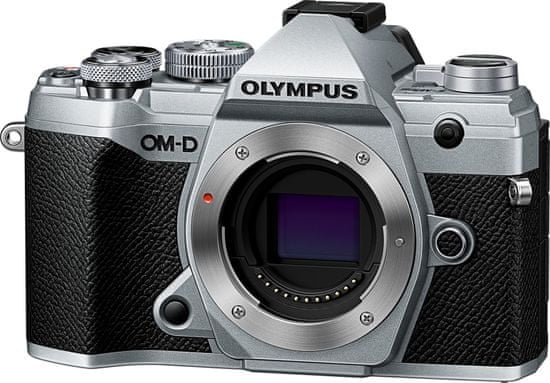 Olympus E-M5 Mark III Body fotoaparat