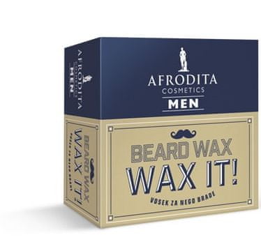 Kozmetika Afrodita Men Beard vosek za nego brade