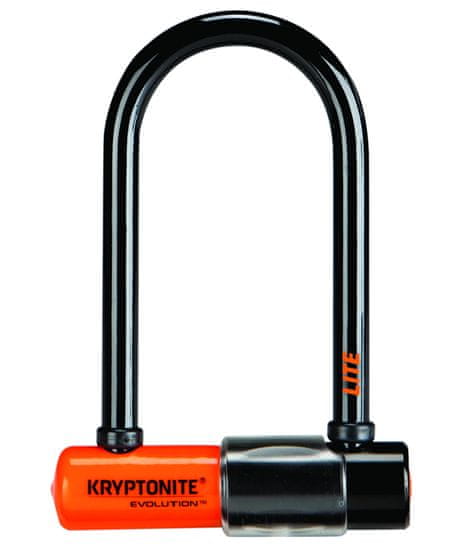 Kryptonite Evolution Lite Mini 6 U-ključavnica