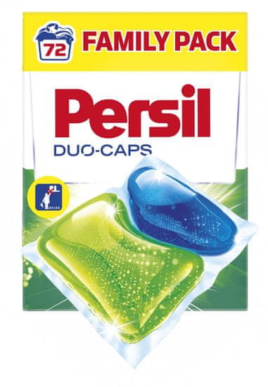 Persil gel kapsule Duo-Caps Universal, 72 kosov