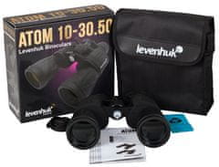 Levenhuk Daljnogled Atom 10-30x50
