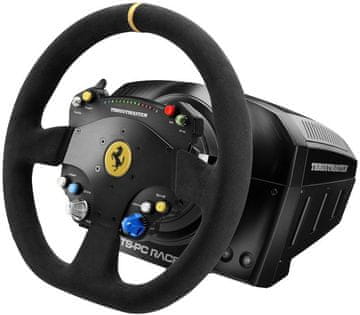 Thrustmaster TS-PC Racer Ferrari 488 Challenge Edition volan - odprta embalaža