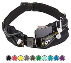 Sport2People Classic tekaška torbica, črna