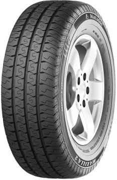 Matador 165/70R14C 89/87R MATADOR MPS330 Maxilla 2