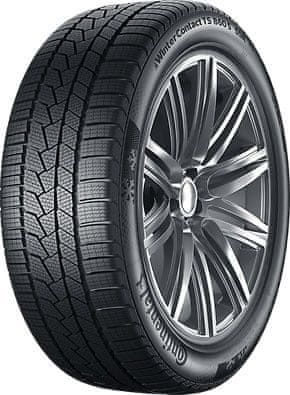 Continental 275/40R21 107V CONTINENTAL WINTER CONTACT TS 860 S