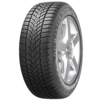 Dunlop 205/55R16 91H DUNLOP SP WINTER SPORT 4D