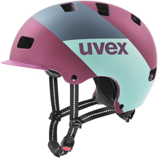 Uvex HLMT 5 Pro kolesarska čelada