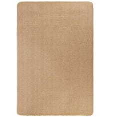 shumee vidaXL Preproga iz jute s podlogo iz lateksa 180x250 cm