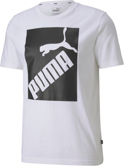 Puma moška majica Big Logo Tee 58138602