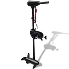Vidaxl Električni motor trolling P25 55 lbs