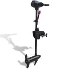 Vidaxl Električni motor trolling P16 36 lbs