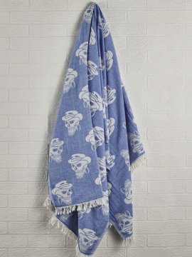 Denizli Concept Plažna brisača PIRATO 90x170