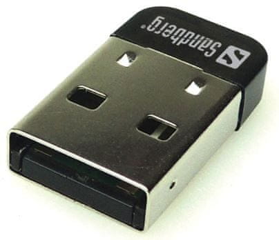 Sandberg ključek nano Bluetooth 4.0 Dongle
