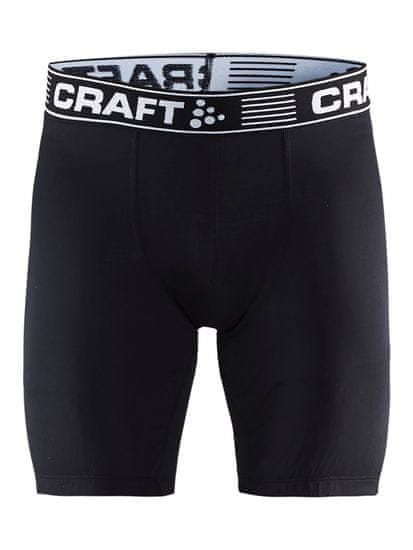 Craft moške kolesarske kratke hlače Greatness, črno-bele