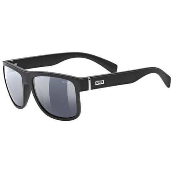 Uvex LGL 21 športna očala, črna