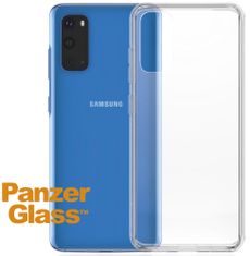 PanzerGlass ClearCase ovitek za Samsung Galaxy S20, prozoren