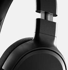 SteelSeries Arctis 1 brezžične gaming slušalke, črne