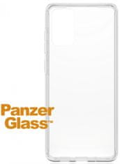 PanzerGlass žaščitni ovitek ClearCase za Samsung Galaxy S20 Plus 0236